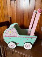 Loopwagen, Ophalen, Gebruikt