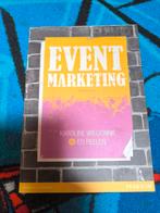 Karolien Wiegerink - Eventmarketing, Karolien Wiegerink; Ed Peelen, Ophalen of Verzenden, Zo goed als nieuw, Nederlands