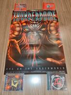 Poster thunderdome hardcore, Ophalen of Verzenden, A1 t/m A3, Film en Tv