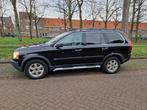 Volvo XC90 2.9 T6 AWD Geartronic 2003 Zwart, Auto's, Beige, 138 €/maand, 7 stoelen, 272 pk