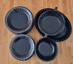 Tsjechisch handgemaakt servies, Huis en Inrichting, Keuken | Tupperware, Ophalen, Zo goed als nieuw, Overige typen