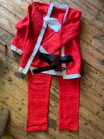 Kerstpak, pak kerstman met baard en ceintuur, Diversen, Kerst, Ophalen of Verzenden, Zo goed als nieuw
