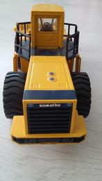 Komatsu WA800 -, Hobby en Vrije tijd, Modelauto's | 1:50, Ophalen of Verzenden, Zo goed als nieuw, Bus of Vrachtwagen