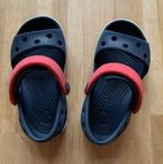 Crocs sandalen schoenen donkerblauw maat 7 (maat 23/24), Kinderen en Baby's, Kinderkleding | Schoenen en Sokken, Schoenen, Jongen of Meisje