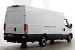Iveco Daily 35S18 3.0 180pk HiMatic Automaat L4H2 Maxi LED/C, Auto's, Bestelauto's, Automaat, Achterwielaandrijving, Gebruikt