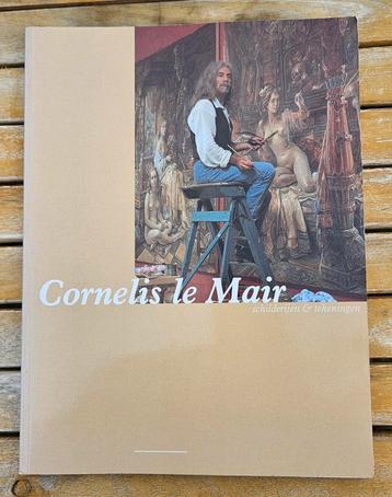 Cornelis le Mair - Schilderijen & Tekeningen beschikbaar voor biedingen