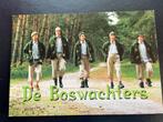 ansichtkaart / kaart van De Boswachters., Verzenden, 1960 tot 1980, Sterren en Beroemdheden