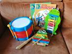 muziek instrumentenset voor kinderen, Kinderen en Baby's, Speelgoed | Overig, Ophalen, Gebruikt, Jongen of Meisje