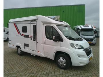 Bürstner Nexxo Van 569 compact camper beschikbaar voor biedingen