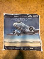 Kussen Uiver Memorial Flight, Verzamelen, Ophalen of Verzenden, Gebruikt, Overige typen