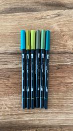 Tombow stiften, Hobby en Vrije tijd, Ophalen of Verzenden, Zo goed als nieuw