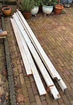 Houten balken, Doe-het-zelf en Verbouw, Ophalen, Zo goed als nieuw