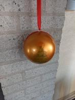 KERSTBAL DOORSNEDE 12 CM, Diversen, Kerst, Ophalen of Verzenden, Zo goed als nieuw