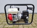 CONTIMAC GH 3501 SE Generator 230V met Honda GX200 motor, Gebruikt, Benzine, Contimac GMT International B.V., Info@contimacgmt.nl