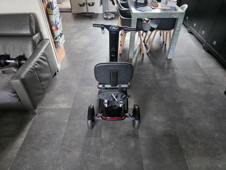 Relync r1 zgan opvouwbare scootmobiel bieden vanaf ⬇️., Auto diversen, Overige Auto diversen, Ophalen