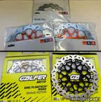 KTM Superduke 1290/1390/GT Powerparts Wave Schijven NIEUW!, Motoren, Ophalen of Verzenden, Zo goed als nieuw