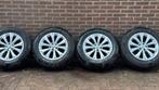 Nette 17 inch VW Tiguan Montana velgen 5x112 ET40 +zomerband, Auto-onderdelen, Banden en Velgen, Velg(en), 17 inch, Ophalen of Verzenden