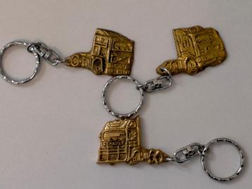 MAN Renault Volvo vrachtwagen sleutelhangers vrachtauto beschikbaar voor biedingen