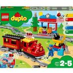 LEGO DUPLO Stoomtrein - 10874, Info@lego.com, Ruiterijschool 5 B-2930 Brasschaat België, Ophalen of Verzenden, Zo goed als nieuw