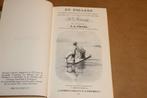 De Dollard. Facsimile van origineel uit 1855., Ophalen of Verzenden, 20e eeuw of later, Gelezen