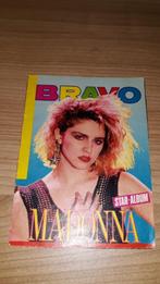 Madonna Bravo Star Album 1985, Boeken, Muziek, Zo goed als nieuw, Verzenden