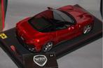 1:18 FERRARI PORTOFINO rosso fuoco ltd 30 BBR in box WRH, Hobby en Vrije tijd, Modelauto's | 1:18, Overige merken, Zo goed als nieuw