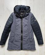 Pikeur zwart/grijze winterjas mt. 38, Dieren en Toebehoren, Paardrijkleding, Gebruikt, Dressuur, Ophalen of Verzenden, Dames