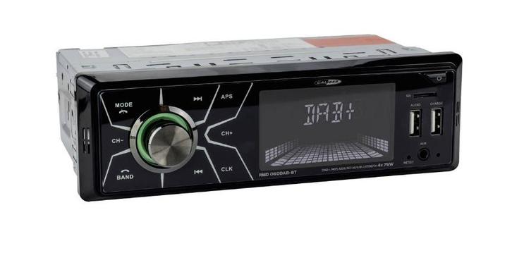 Autoradio RMD060 DAB-BT, Auto diversen, Autoradio's, Nieuw, Ophalen of Verzenden