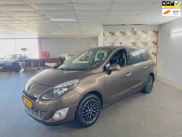 Renault Grand Scénic 1.4 TCe Bose 7p. Apk Nieuw,Cruise,Clim beschikbaar voor biedingen