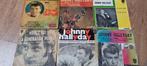 Johnny Hallyday singles en ep's, Cd's en Dvd's, Vinyl Singles, Ophalen of Verzenden, Gebruikt