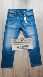 - NIEUWE - Diesel WAYKEE W29 L30 | 29x30 - regular straight, DIESEL, Diesel, Blauw, Nieuw