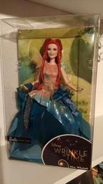 Disney barbie mrs. Whatsit nrfb. Reese witherspoon als mrs., Ophalen of Verzenden, Nieuw, Fashion Doll