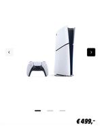 Ps 5, Spelcomputers en Games, Spelcomputers | Sony PlayStation 5, Ophalen of Verzenden, Zo goed als nieuw, Playstation 5