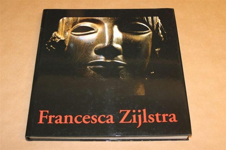 Francesca Zijlstra, Boeken, Kunst en Cultuur | Beeldend, Zo goed als nieuw, Ophalen of Verzenden