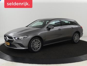 Mercedes-Benz CLA-klasse Shooting Brake 250e Urban | Carplay beschikbaar voor biedingen