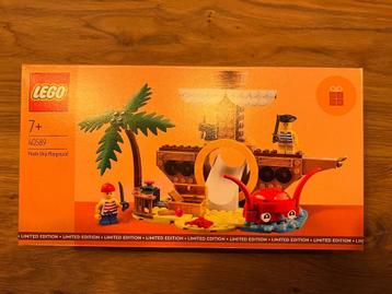 Lego 40589 Pirate Ship Playground