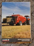 Tractor folder Case IH 530/540/550 grootpakpersen, Ophalen of Verzenden, Zo goed als nieuw