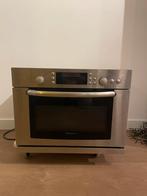 Bosch quantumspeed combi oven, Witgoed en Apparatuur, Ovens, Gebruikt, 45 tot 60 cm, Oven, Ophalen