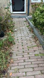 Gebakken klinkers en opsluitbanden, Ophalen, Gebruikt, Minder dan 5 m², Klinkers