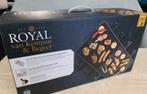 Royal kempen gourmet set eenmaal gebruikt, Witgoed en Apparatuur, Gourmetstellen, 4 t/m 7 personen, Ophalen of Verzenden, Zo goed als nieuw