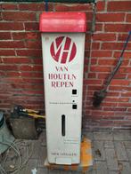 VAN HOUTEN  cacao chocolade weesp  repen automaat jaren 60, Verzamelen, Ophalen of Verzenden, Gebruikt, Gebruiksvoorwerp