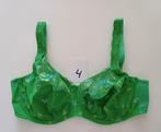 Prima Donna BH, maat 90 D, (4), Prima Donna, Ophalen of Verzenden, Groen, BH