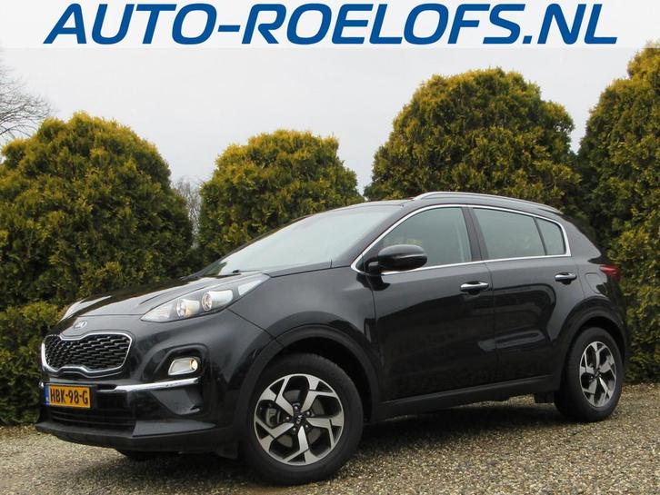 Kia Sportage 1.6 GDI DynamicLine*Navi*Ecc*Camera*, Auto's, Kia, Bedrijf, Te koop, Sportage, ABS, Achteruitrijcamera, Airbags, Airconditioning