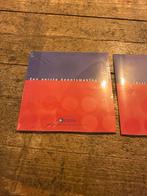 Euro Introductie Mapjes - Geseald & Open, Ophalen of Verzenden, Overige landen, Overige waardes, Setje