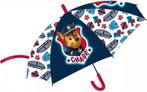 Paw Patrol Paraplu - Chase, Ophalen of Verzenden, Nieuw, Paw patrol