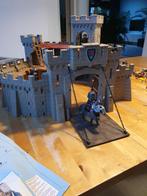 Playmobil kasteel Valkenridders 4866, Complete set, Gebruikt, Ophalen of Verzenden