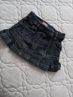 Bakkaboe jeans rokje 68 als nieuw, Kinderen en Baby's, Babykleding | Maat 68, Ophalen of Verzenden, Zo goed als nieuw, Meisje