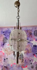 Vintage Mazzega lamp, Huis en Inrichting, Ophalen of Verzenden, Gebruikt, Glas, Space age Brutalist