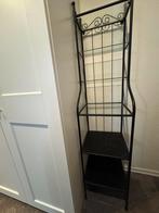 Badkamer kast ikea met spiegel, Ophalen, Zo goed als nieuw, Hout