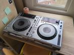 2x Pioneer CDJ-850-S (850 Silver), Muziek en Instrumenten, Dj-sets en Draaitafels, Ophalen of Verzenden, Gebruikt, Dj-set, Pioneer